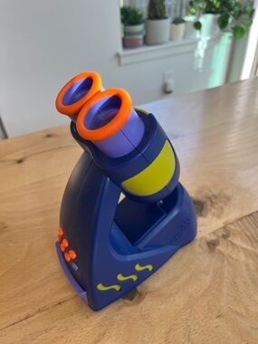 Geosafari Jr. Talking Microscope